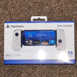 PlayStation Backbone Controller for iPhone
